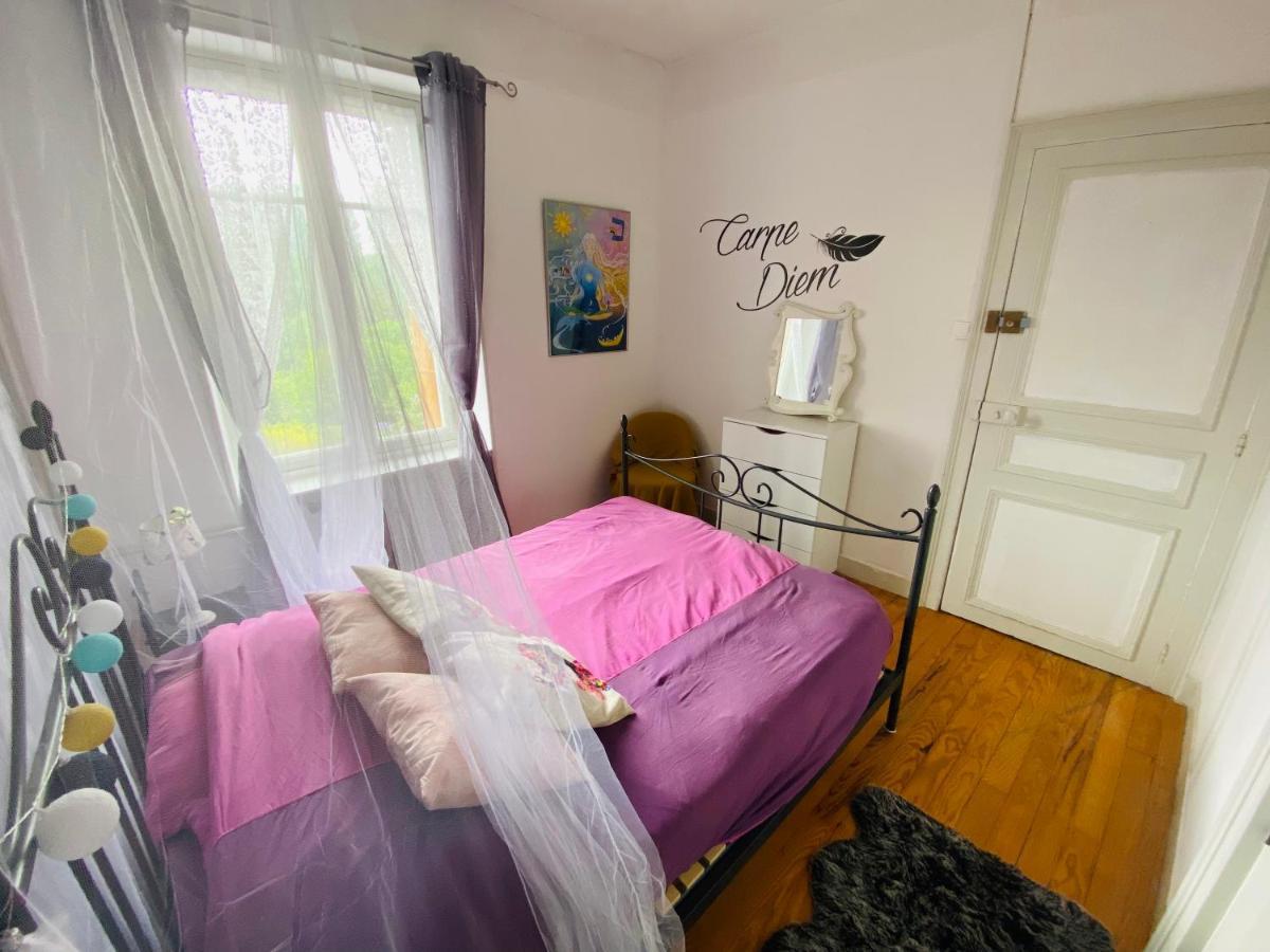 Chambre Zen Proche De Bagnoles De Lorne Ξενοδοχείο La Ferte-Mace Εξωτερικό φωτογραφία
