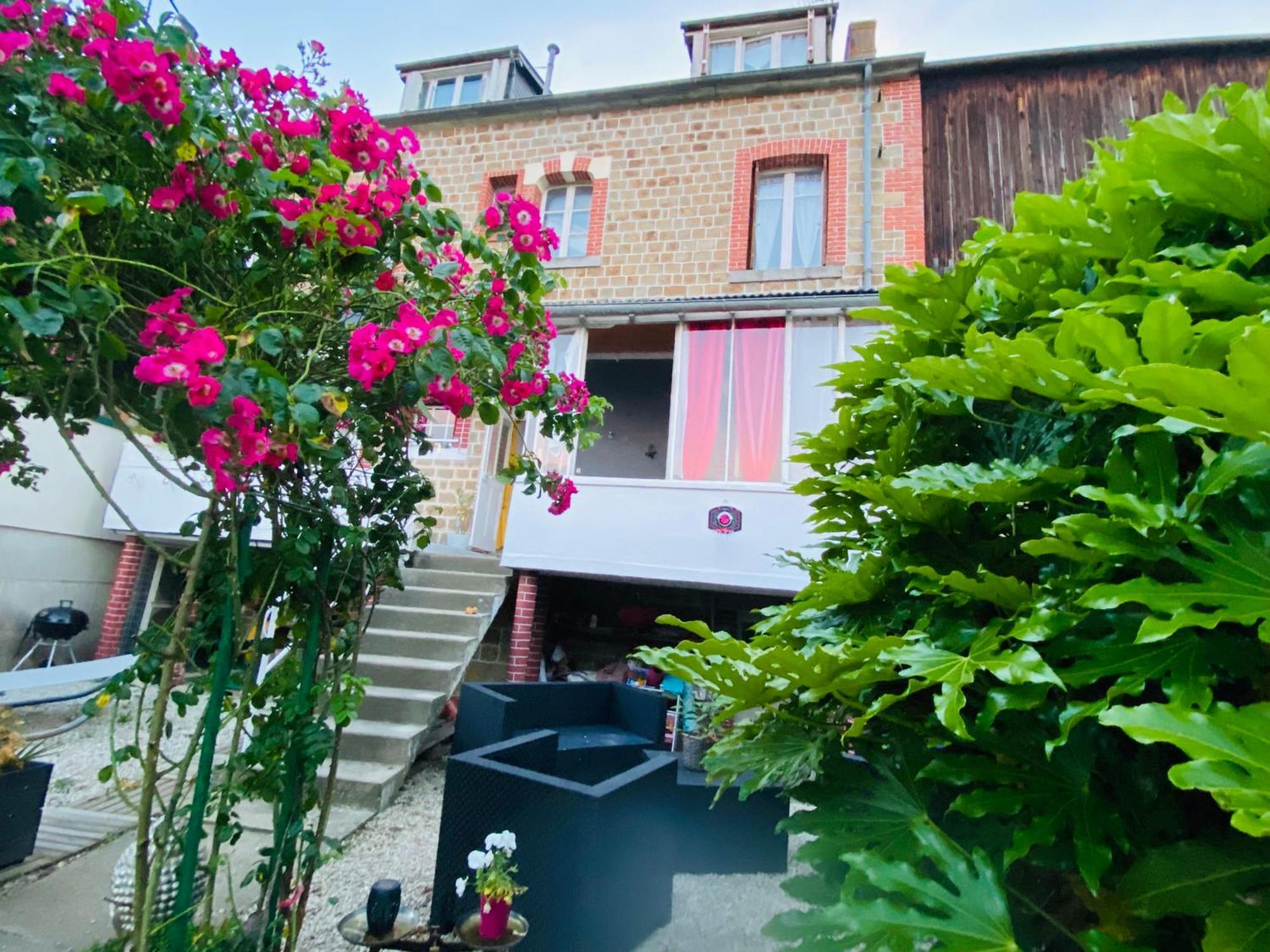 Chambre Zen Proche De Bagnoles De Lorne Ξενοδοχείο La Ferte-Mace Εξωτερικό φωτογραφία